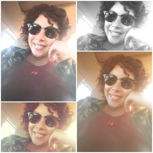 Meet your Posher, Erica